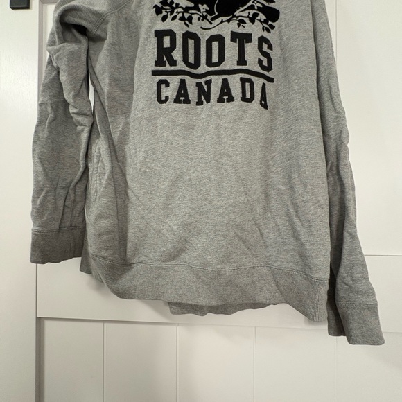 Gray Roots Sweater - Picture 2 of 2